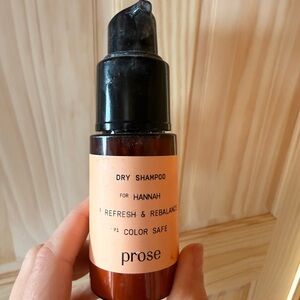 Prose Dry Shampoo
